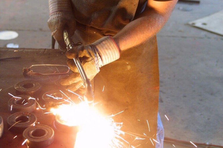metal welding Welding and metal fabrication in cayman islands